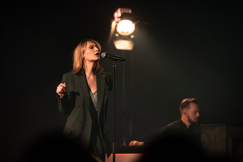 Fotoverslag Geike Arnaert @ Ancienne belgique!