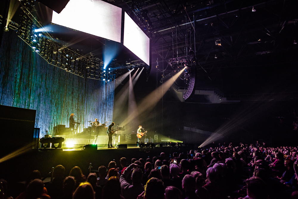 Fotoverslag James Blunt @ Vorst Nationaal!