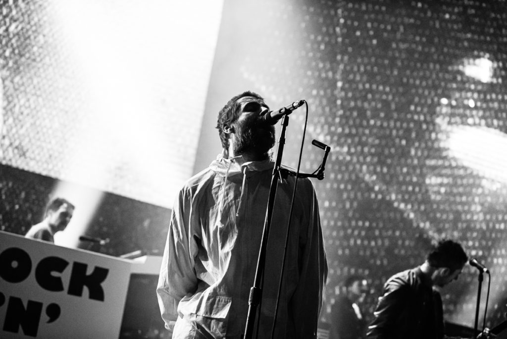 , Fotoverslag Liam Gallagher @ Vorst Nationaal!