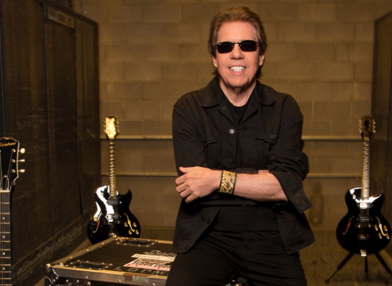 George Thorogood and the Destroyers komen naar Blues Peer!