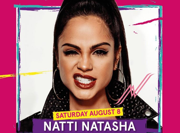 Natti Natasha tweede headliner op Antilliaanse Feesten!