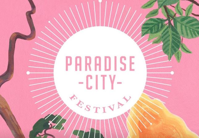 Eerste 20 namen voor Paradise City 2020!