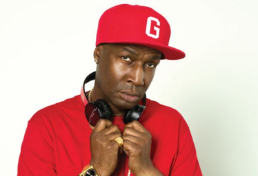 Grandmaster Flash als derde naam op Genk On Stage!