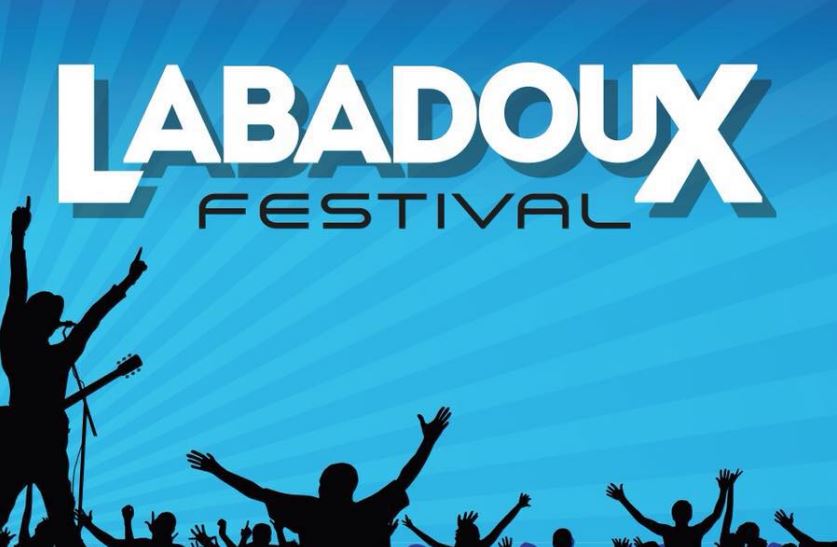 , Labadoux canceled! volgende editie 7-8-9 mei 2021.