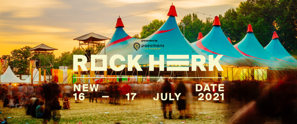 , Brutus en Beak naar Rock Herk 2021 en herstart ticketverkoop!