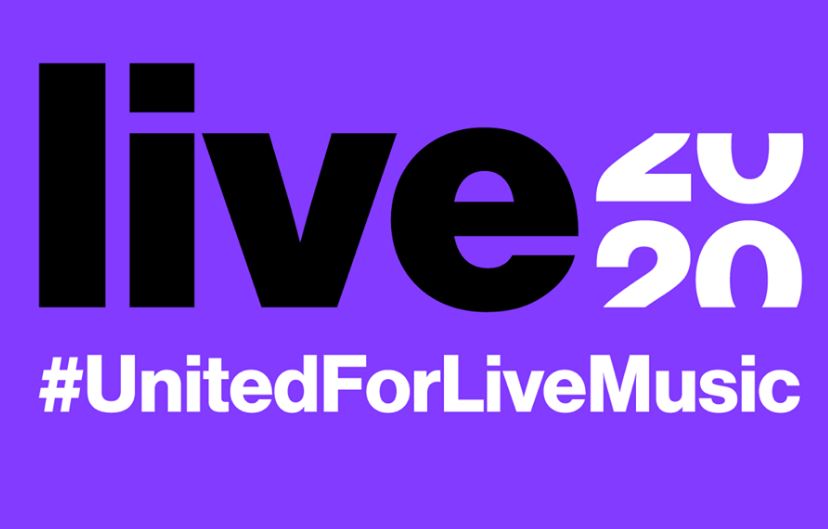 , Livemuzieksector lanceert solidariteitsfonds LIVE2020!