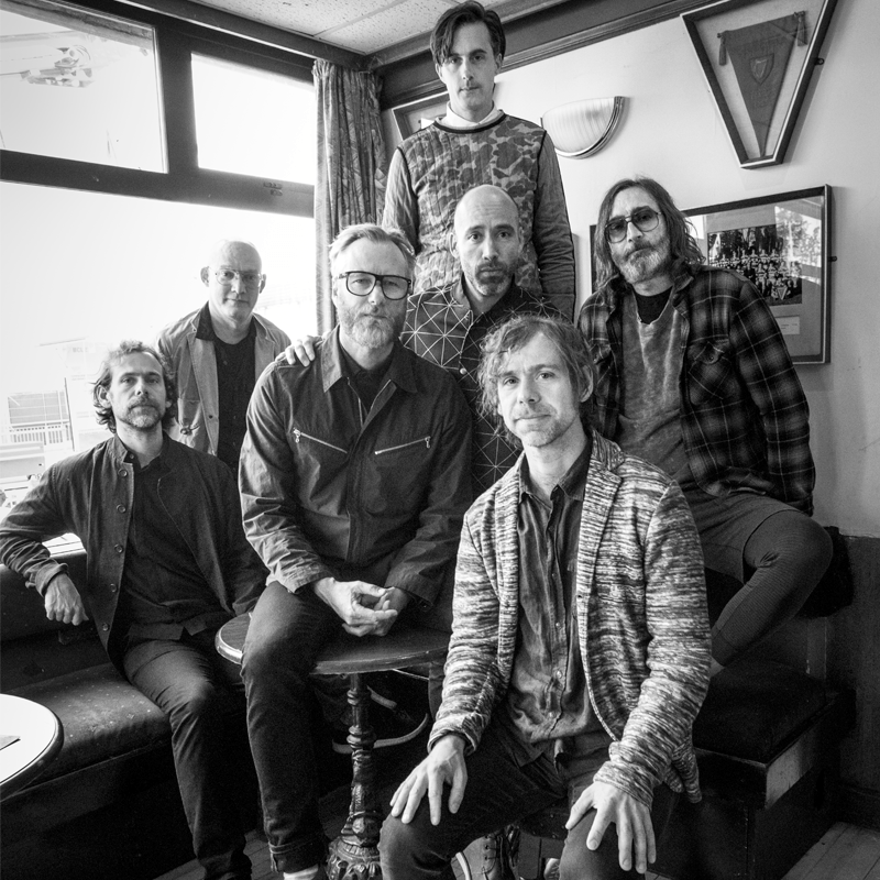 Ook The National is erbij op Best Kept Secret 2021!