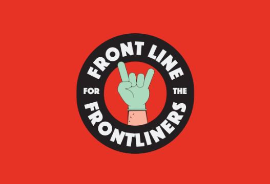 , AB lanceert &#8216;Front line for the Frontliners&#8217;