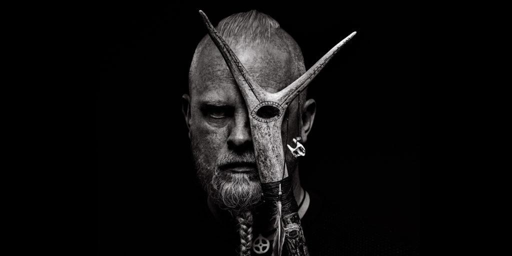 , WARDRUNA EUROPEAN TOUR OP 19 NOVEMBER 2021 @ KONINKLIJK CIRCUS!