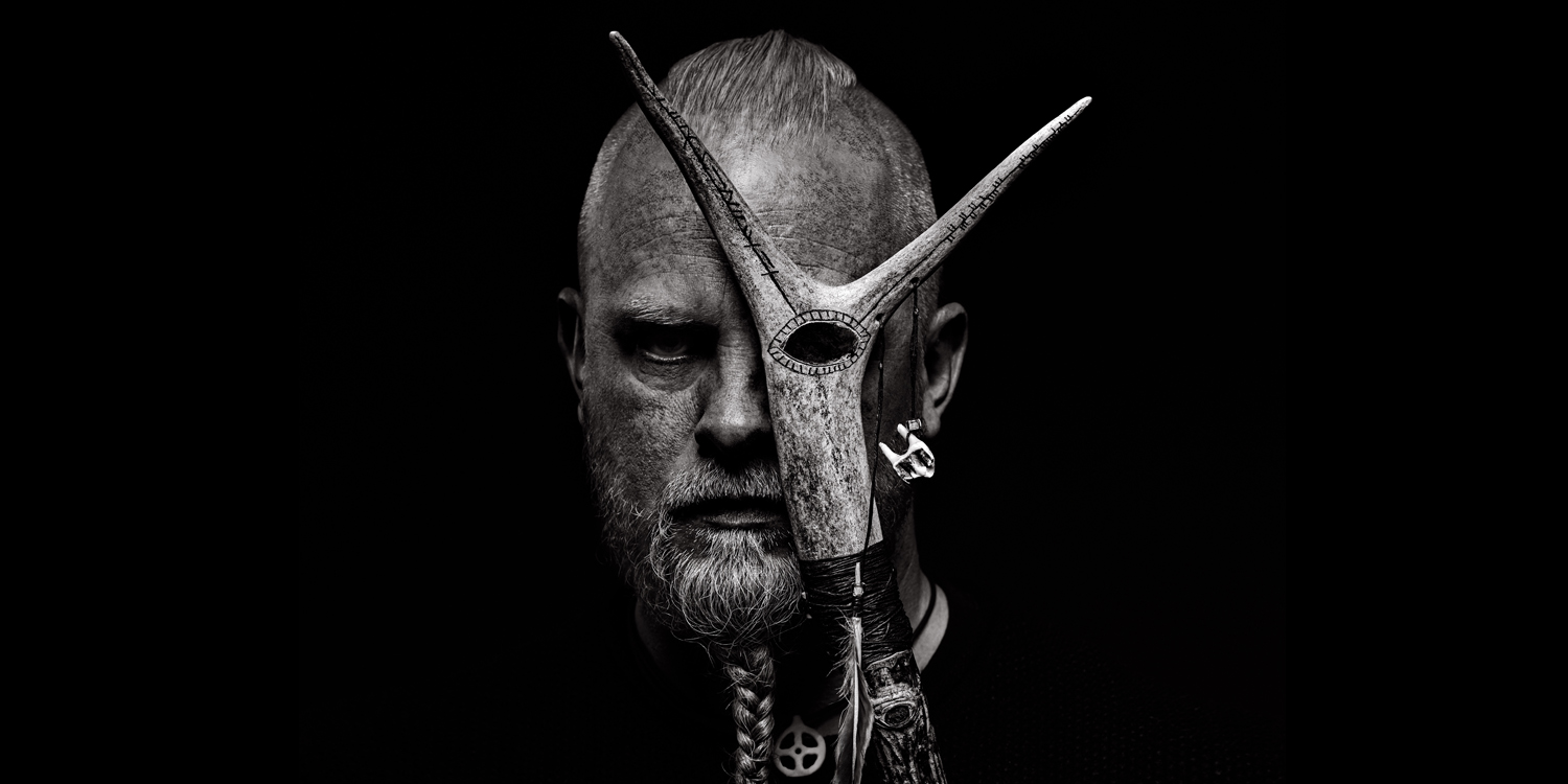 WARDRUNA EUROPEAN TOUR OP 19 NOVEMBER 2021 @ KONINKLIJK CIRCUS!