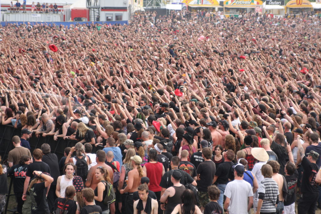 , Graspop lost 12 nieuwe namen en start ticketverkoop!