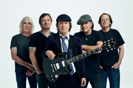 AC/DC terug met lang verwacht nieuw album ‘POWER UP’