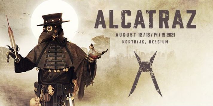 ALCATRAZ 2021 LOST 10 NIEUWE NAMEN!