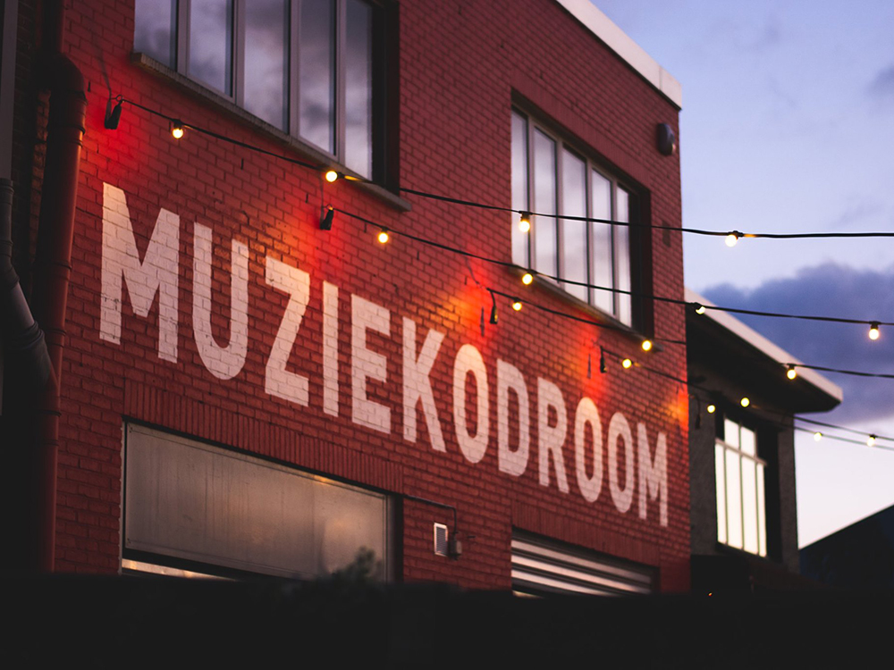 , Nieuwe start voor Muziekodroom dankzij Pukkelpop!