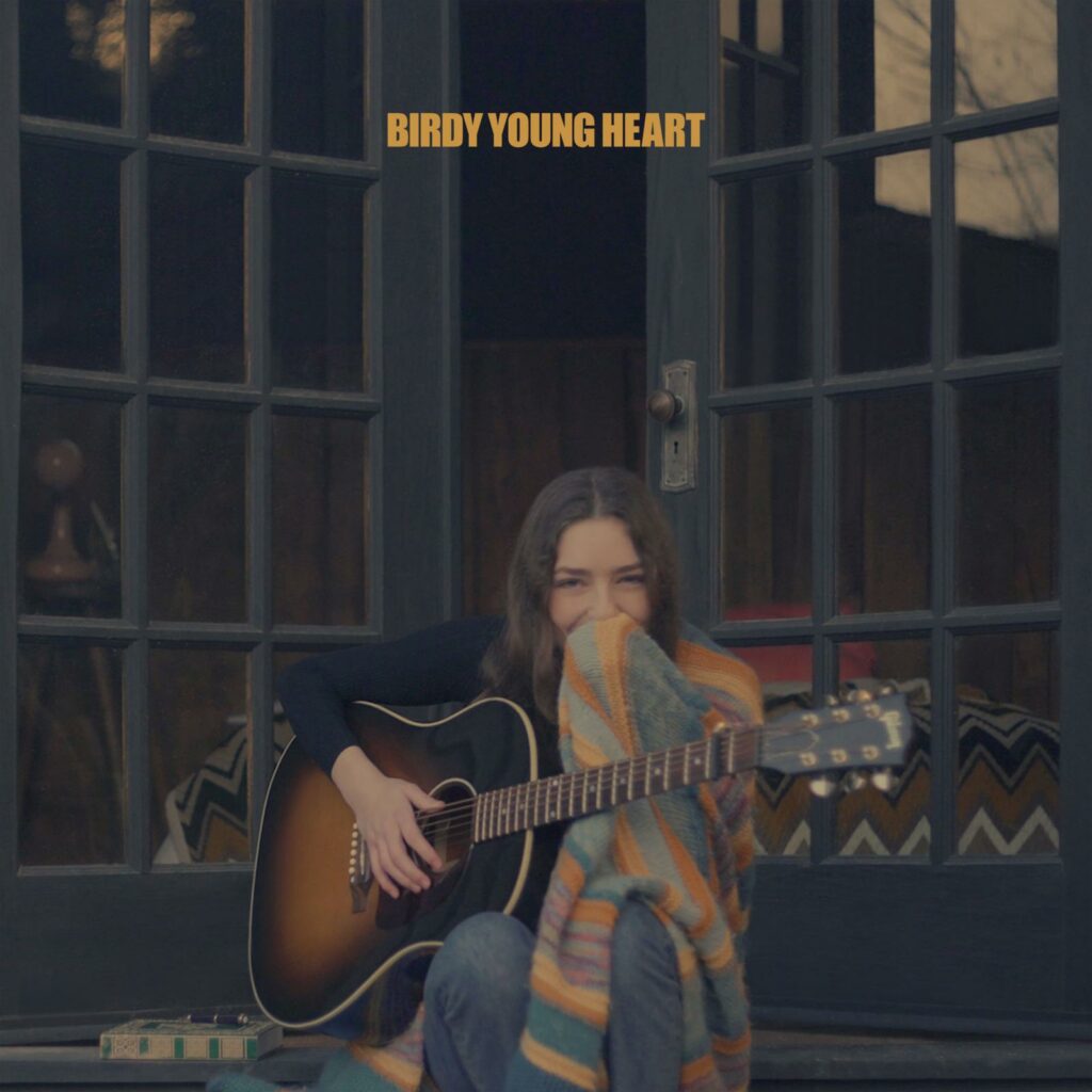 , Birdy kondigt albumrelease &#8216;Young Heart&#8217;  aan voor 30 april!