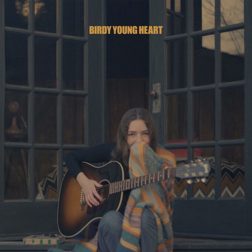 Birdy kondigt albumrelease ‘Young Heart’  aan voor 30 april!