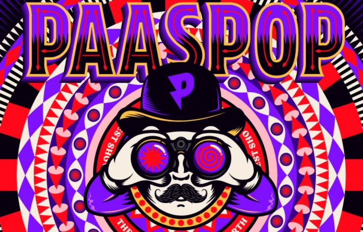 Paaspop schuift naar 3, 4 & 5 september 2021!