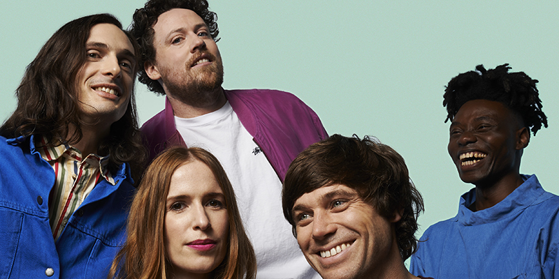 Metronomy op 3 april 2022 @ Ancienne Belgique!