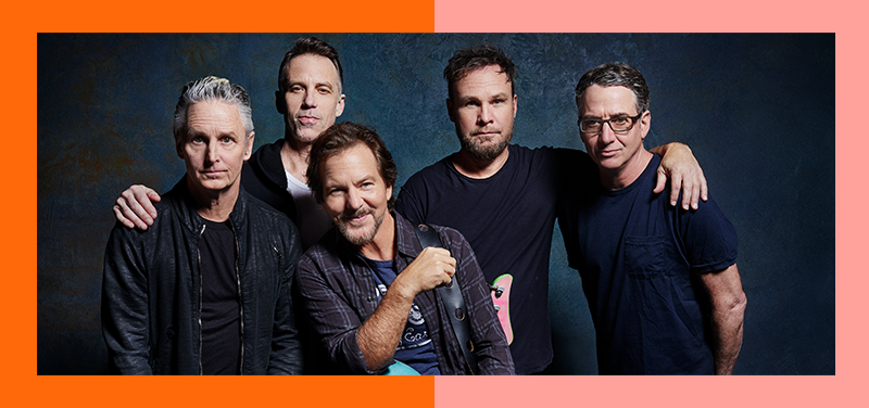 , Pearl Jam op Rock Werchter 2022!