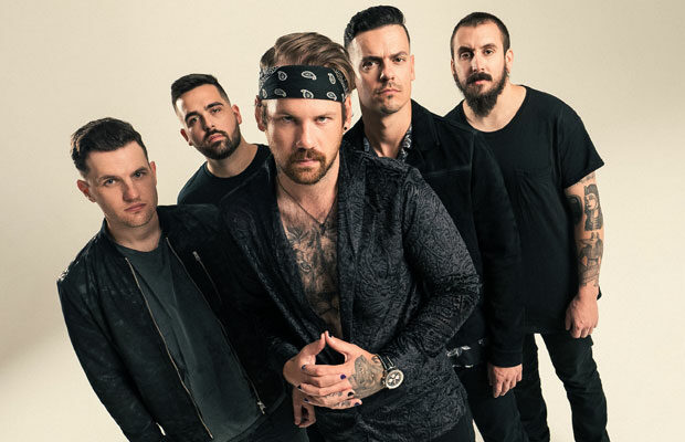 BEARTOOTH + SPECIAL GUESTS: MOTIONLESS IN WHITE & STRAY FROM THE PATH OP DINSDAG 15 FEBRUARI 2022 IN DE ANCIENNE BELGIQUE, BRUSSEL
