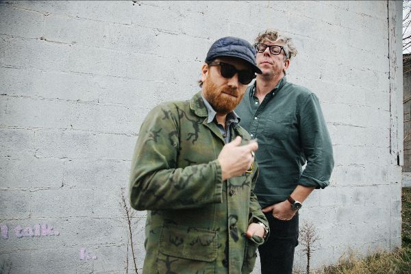 The Black Keys komen met passieproject ‘Delta Kream’