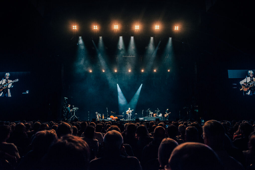 , Dan toch geen Gent Jazz deze zomer!