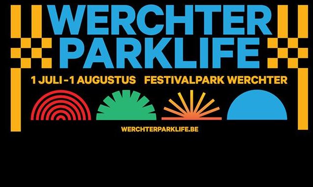 Werchter Parklife: zomerse concertreeks in het Festivalpark!