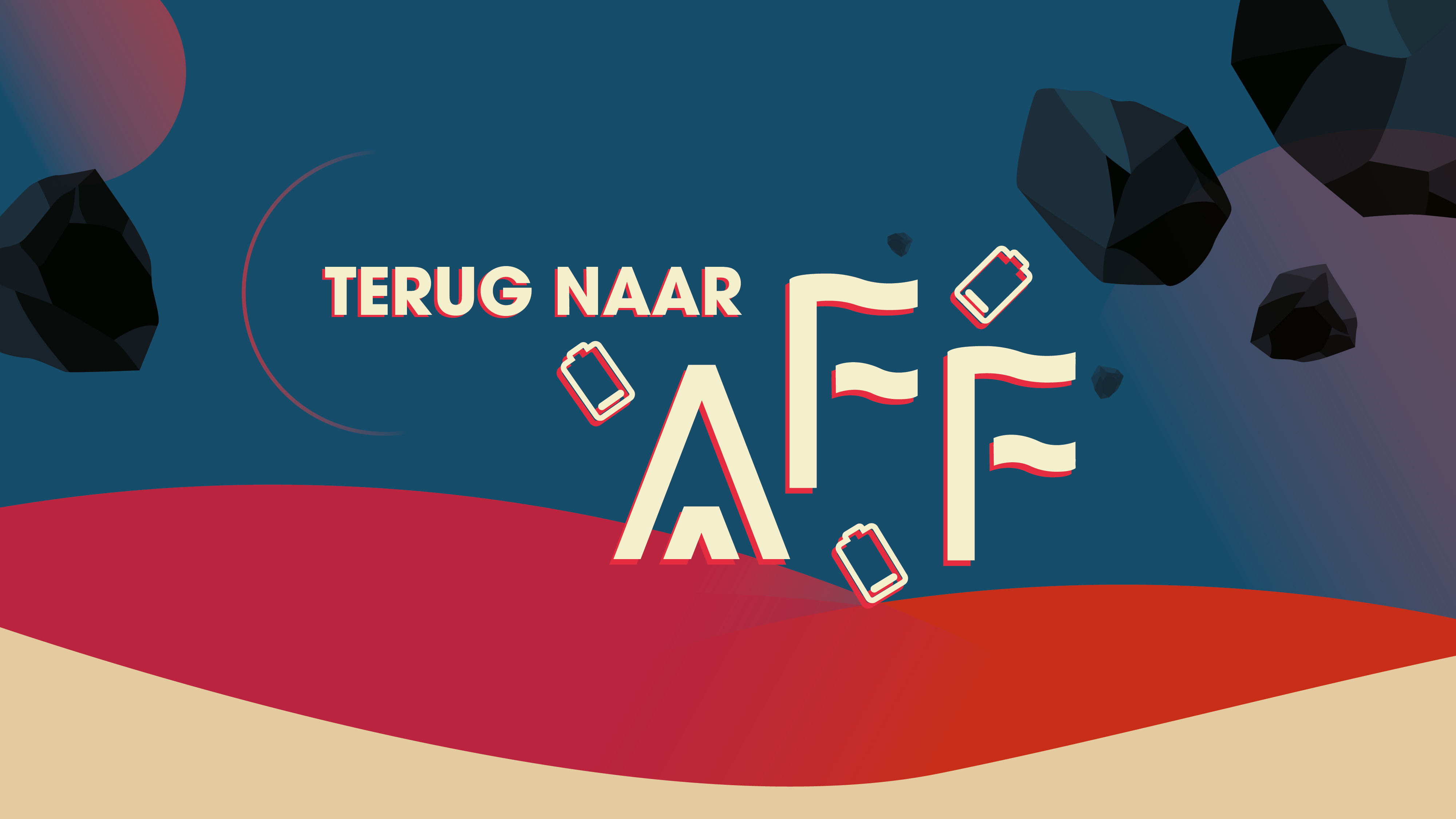 AFF presenteert: Terug naar AFF!