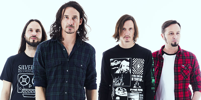 Gojira & Special Guests verplaatst naar 5 juli @ Vorst Nationaal!