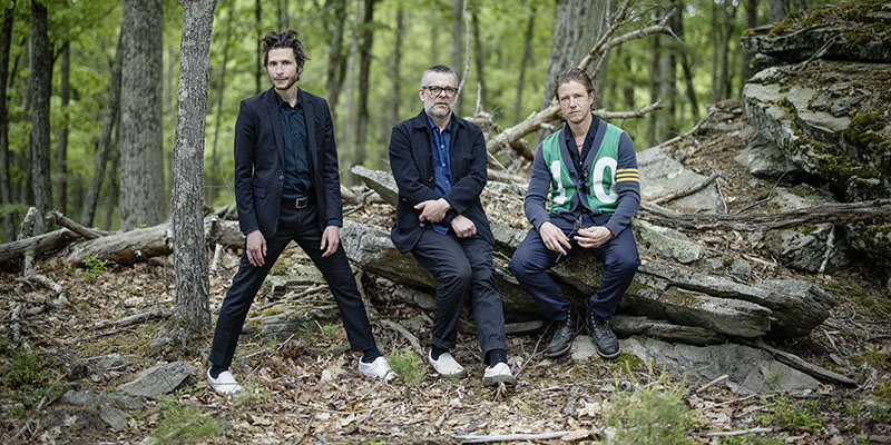 Interpol op 16 juni 2022 @Ancienne Belgique!