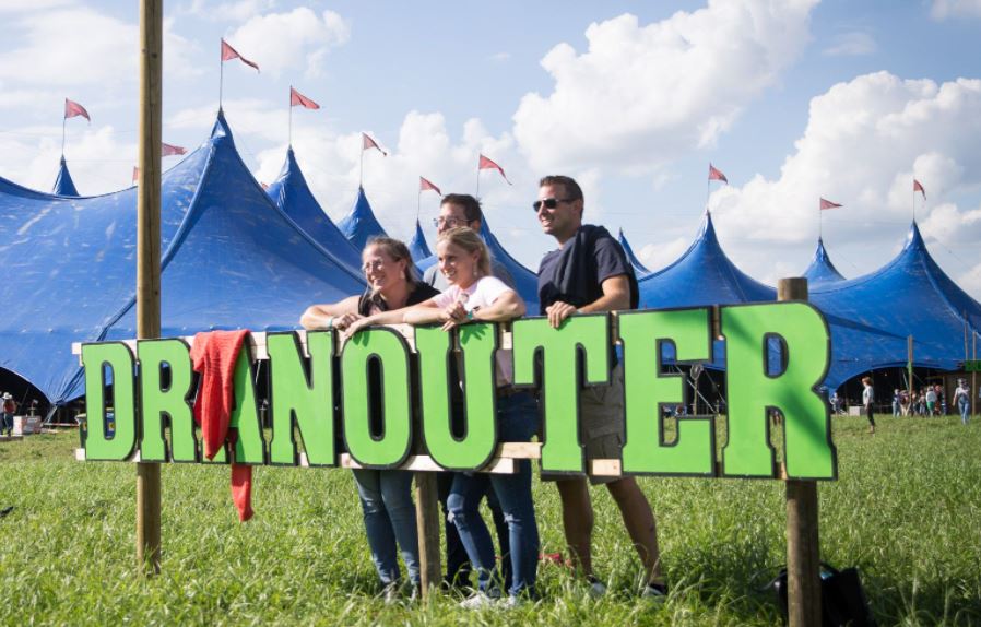 , Geslaagde Dranouter XL met 14.500 bezoekers over de 4 dagen!