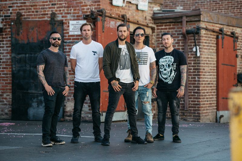 , Avenged Sevenfold wordt vierde headliner op GMM 2022!