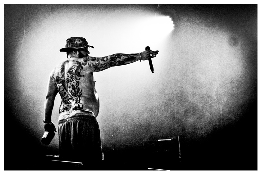 Fotoverslag Rock Herk met Goose, Zwangere Guy en Whispering Sons!