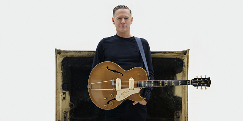 BRYAN ADAMS MET SO HAPPY IT HURTS TOUR OP 19 MAART 2022 @ LOTTO ARENA!