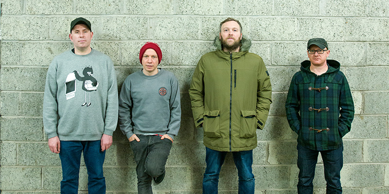 , Mogwai op 4 februari naar Lotto Arena Antwerpen!