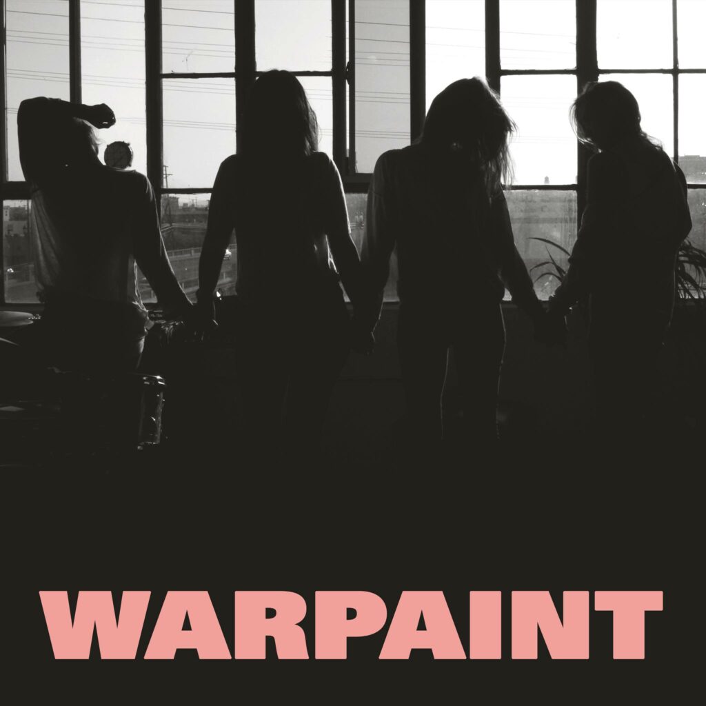 , Warpaint op 26 mei 2022 @ Ancienne Belgique!