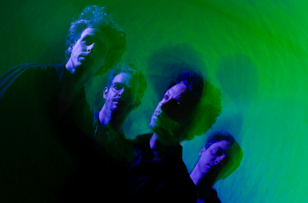 Nordmann start tour vandaag en covert BADBADNOTGOOD!