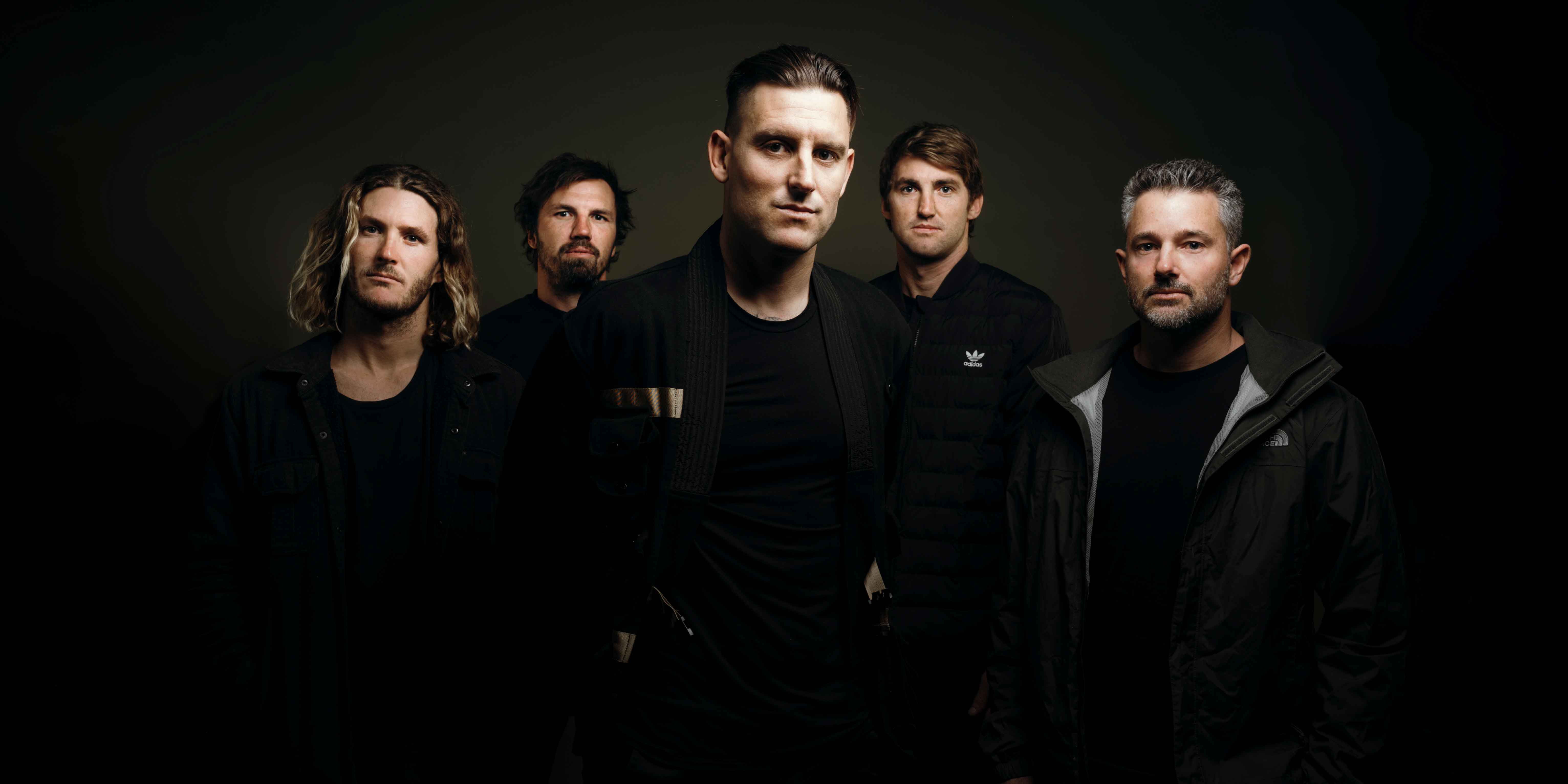 Parkway Drive & Special Guests op 12 september @ Vorst Nationaal!