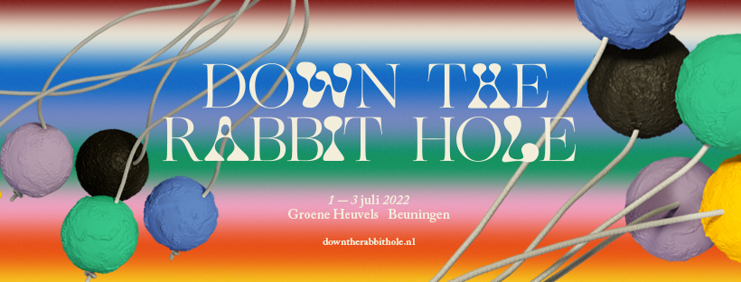 , Down The Rabbit Hole lost meer dan 30 namen!