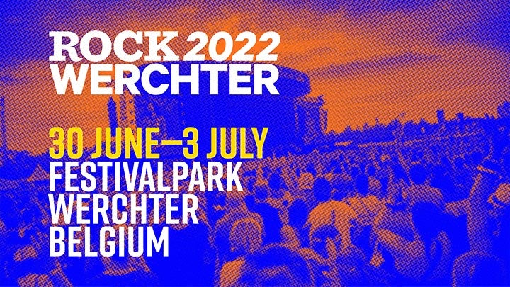 Rock Werchter 2022 komt met 16 nieuwe namen!