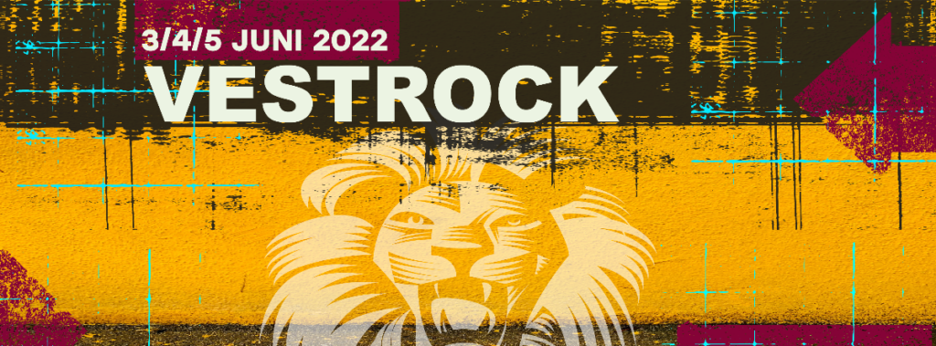 , VESTROCK 2022 KOMT MET EERSTE REEKS NAMEN!