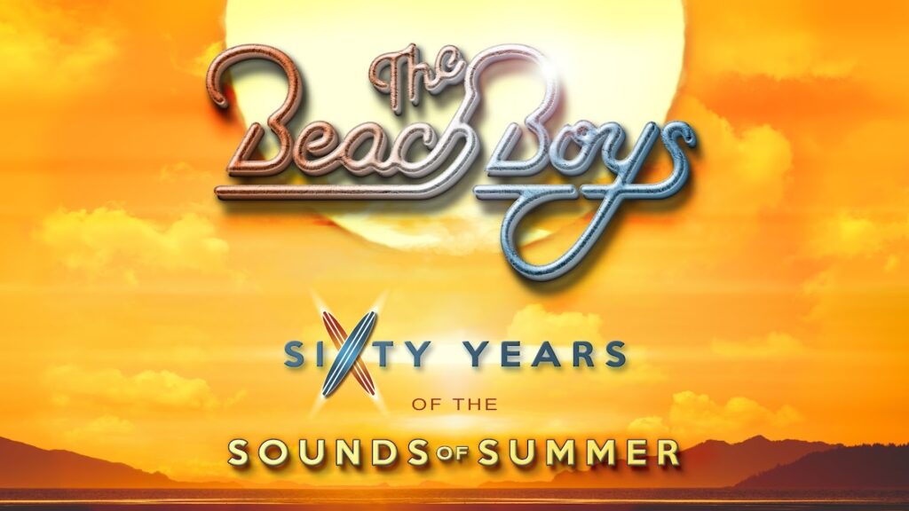 Casa Blanca strikt The Beach Boys!