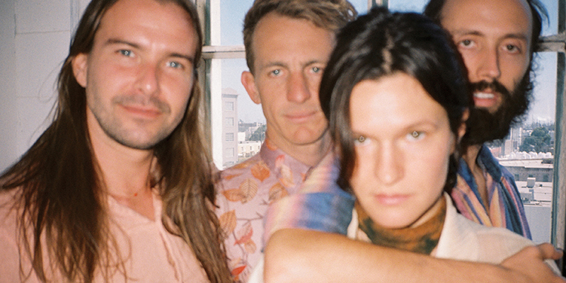 BIG THIEF EUROPEAN TOUR OP 28 JUNI 2022 @ KONINKLIJK CIRCUS!