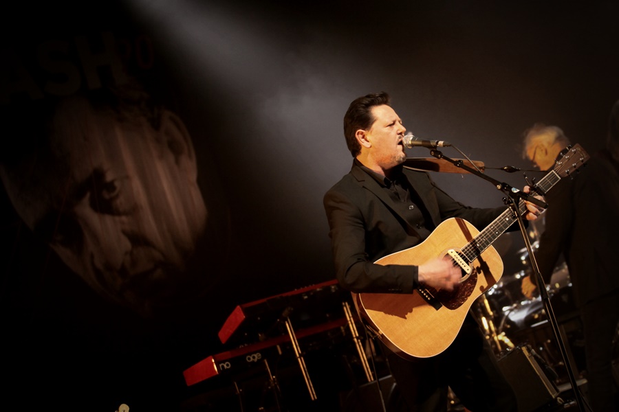 Fotoverslag “90 JAAR JOHNNY CASH” @ cultuurcentrum Hasselt!