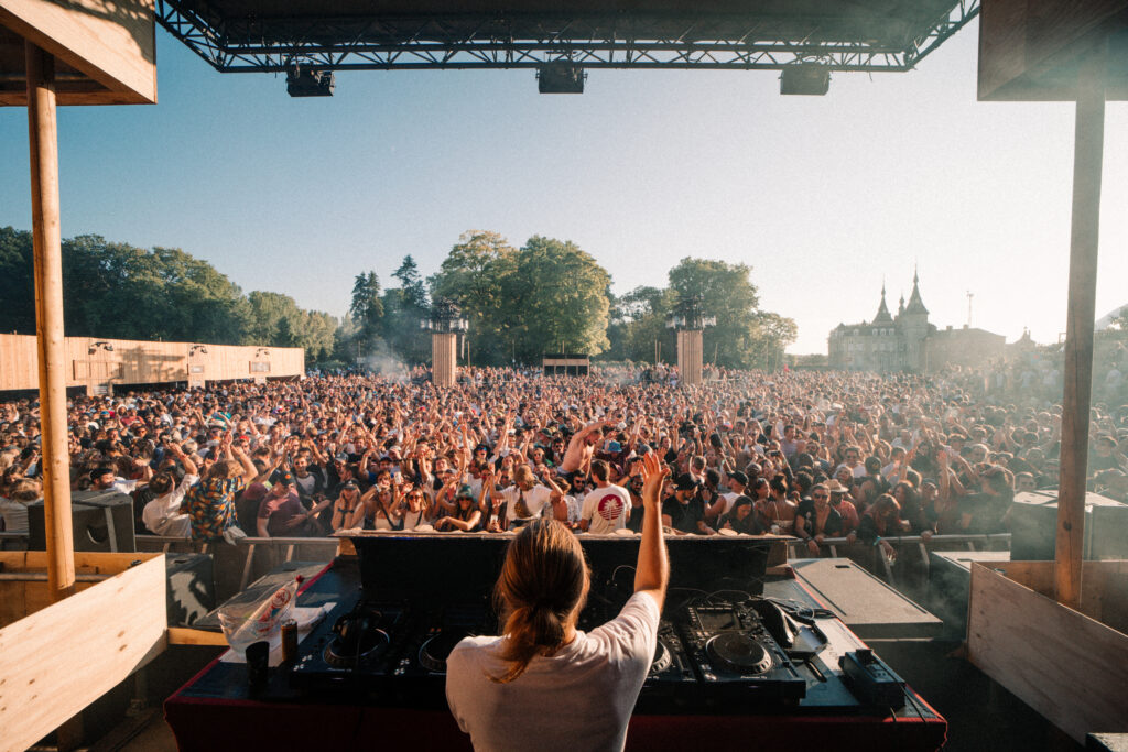 , Paradise City krijgt hoogste onderscheiding van A Greener Festival!