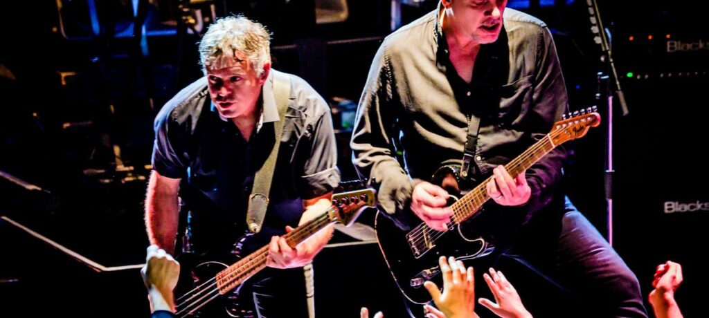The Stranglers op woensdag 28 september naar het Depot!
