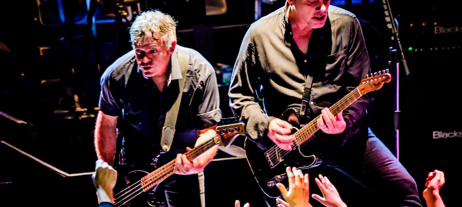 The Stranglers op woensdag 28 september naar het Depot!