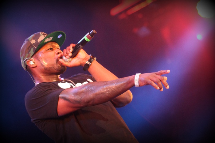50 Cent exclusief Benelux concert op 16 juni @ Sportpaleis!
