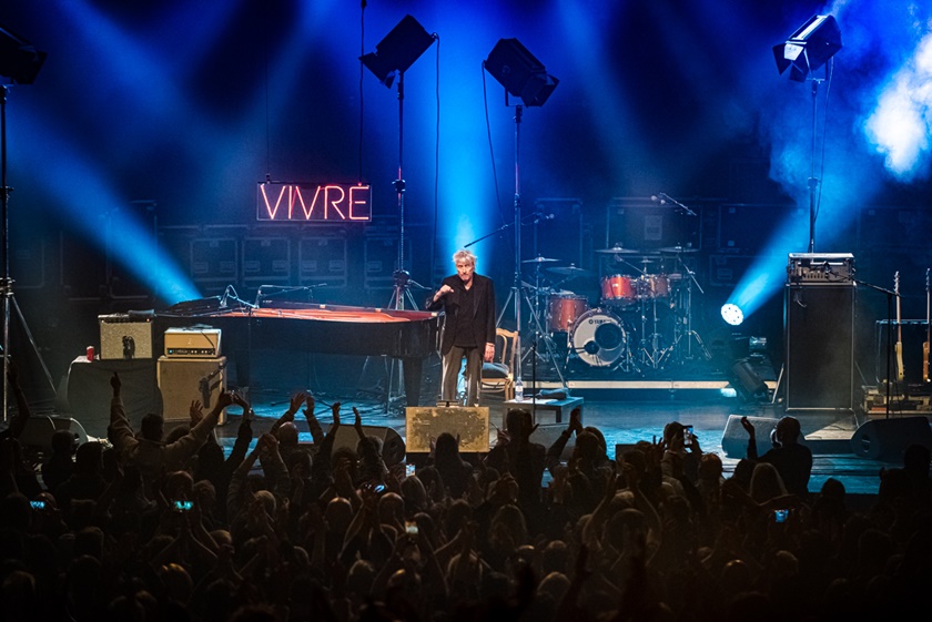 Fotoverslag Arno @ Kursaal Oostende!