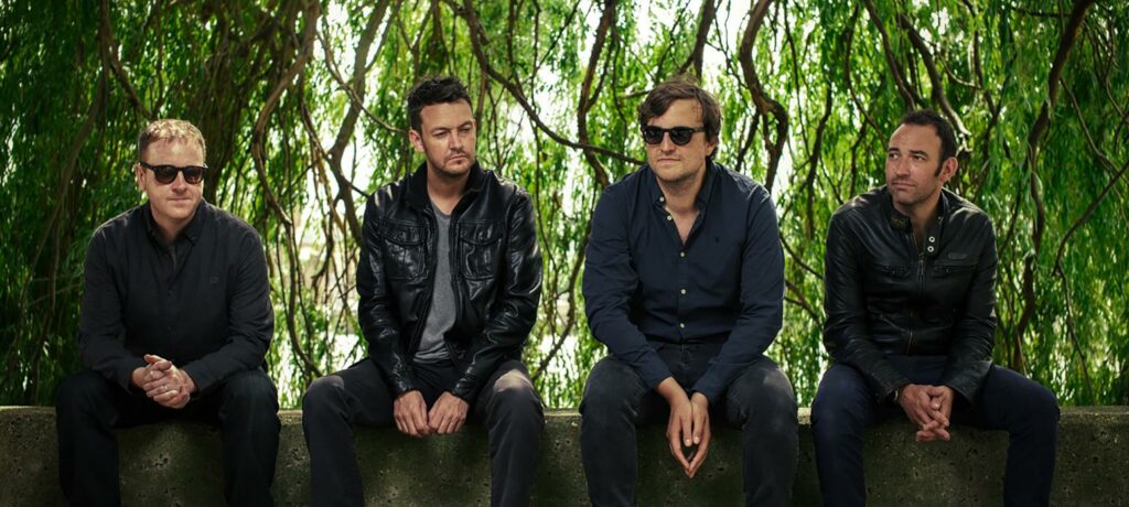 , Starsailor brengt op 12 april hun gloednieuw album &#8216;Where The Wild Things Grow&#8217; naar La Madeleine Brussel!